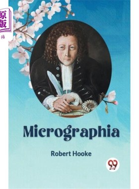 海外直订Micrographia 字体过小