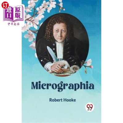 海外直订Micrographia 字体过小