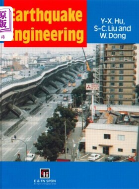 海外直订Earthquake Engineering 地震工程