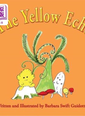 海外直订The Yellow Echo 黄色的回声