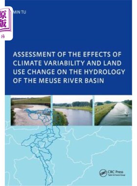 海外直订Assessment of the Effects of Climate Variability and Land-Use Changes on the Hyd 气候变化和土地利用变化对默
