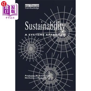 海外直订Sustainability: A Systems Approach 可持续性:系统方法
