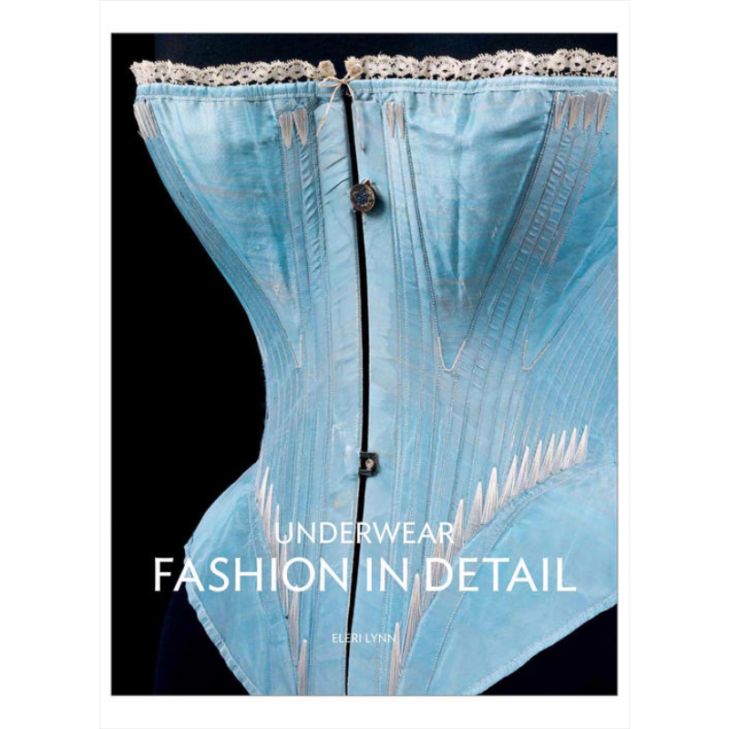 Underwear: Fashion in Detail 进口艺术 内衣:时装细节 服装设计【中商原版】