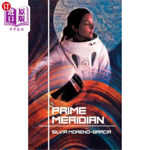 海外直订Prime Meridian 本初子午线