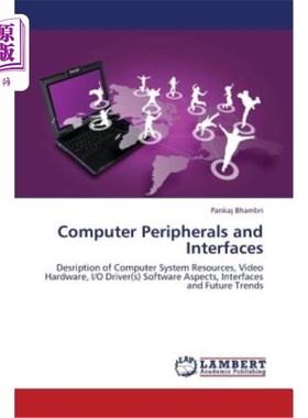 海外直订Computer Peripherals and Interfaces 计算机外围设备和接口