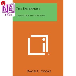 the Flat 海外直订The 企业：最伟大 Greatest Tops 平顶 Enterprise