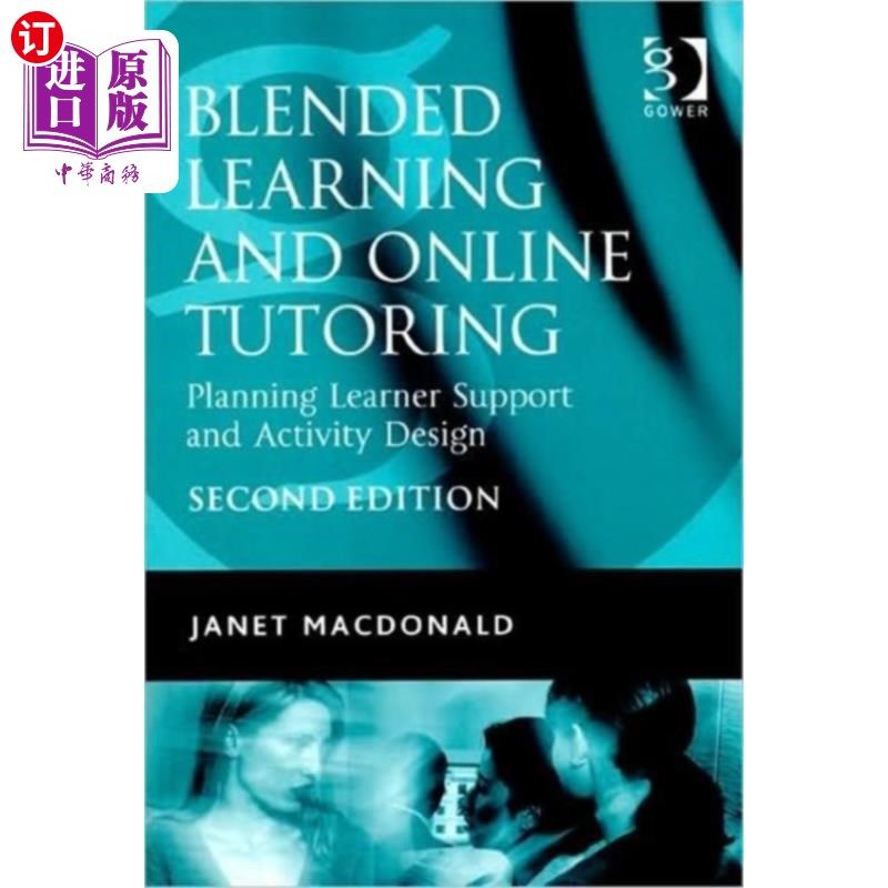 海外直订Blended Learning and Online Tutoring 混合式学习和在线辅导