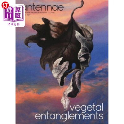 海外直订Antennae #53 Vegetal Entanglements #3 触角#53植物缠绕#3