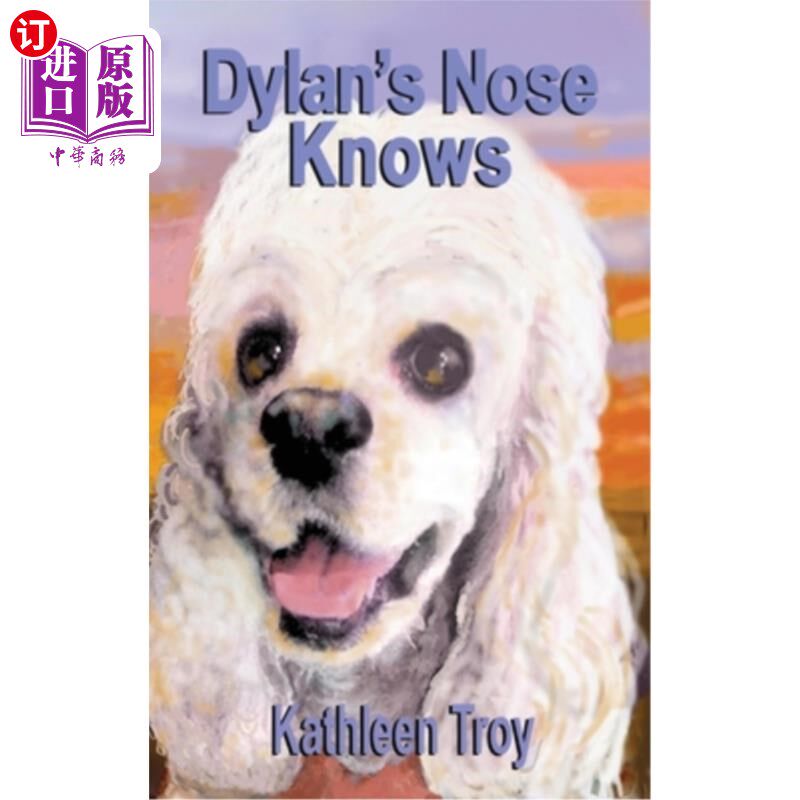 海外直订Dylan's Nose Knows 迪伦的鼻子知道