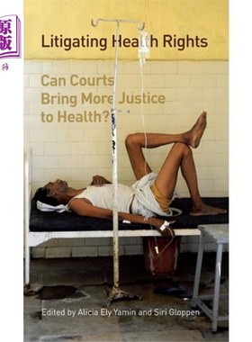 海外直订Litigating Health Rights 健康权利诉讼