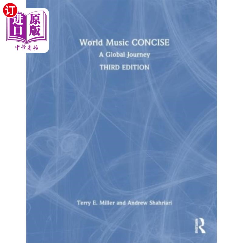 海外直订World Music CONCISE 世界音乐简练