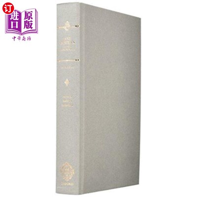 海外直订Jane Austen's Fiction Manuscripts: Volume III 简·奥斯汀小说手稿:第三卷