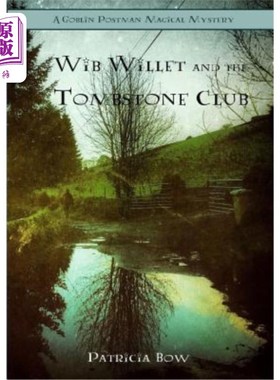 海外直订Wib Willett and the Tombstone Club 威利特和墓碑俱乐部