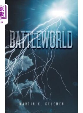 海外直订Battleworld 战场