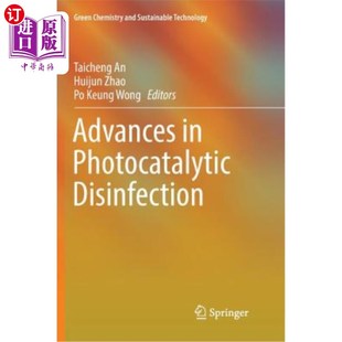 Disinfection Photocatalytic 海外直订Advances