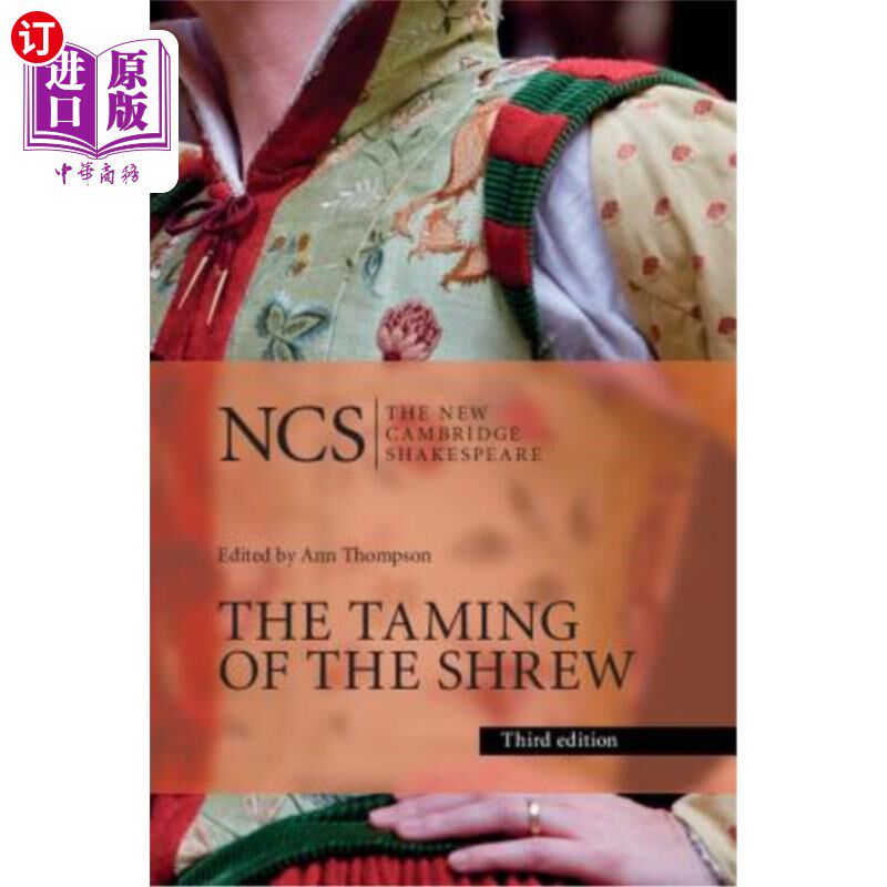 海外直订The Taming of the Shrew 驯服悍妇