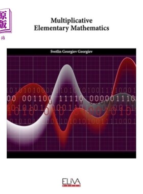 海外直订Multiplicative Elementary Mathematics 乘法初等数学