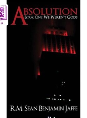 海外直订Absolution: We Weren't Gods 赦免:我们不是神