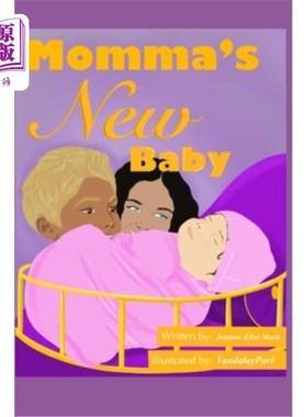 海外直订Momma's New Baby 妈妈的新宝宝