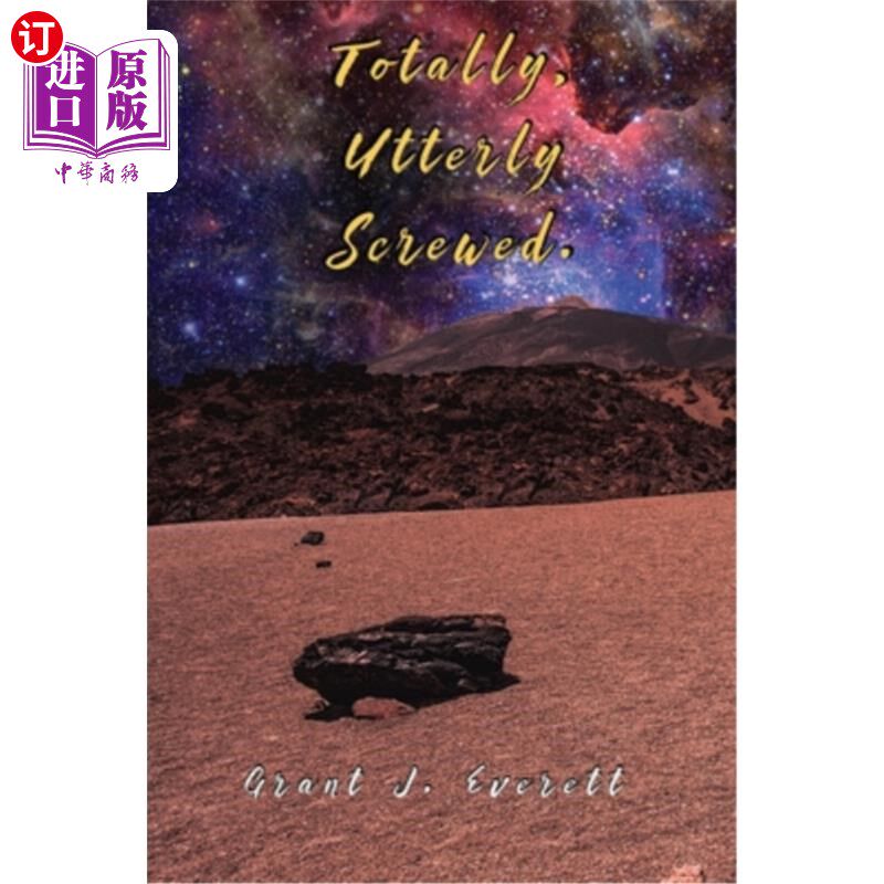 海外直订Totally, Utterly Screwed 完全,彻底完蛋了