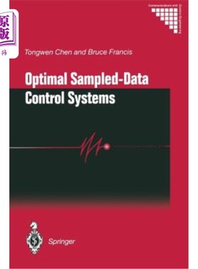 海外直订Optimal Sampled-Data Control Systems 最佳采样数据控制系统