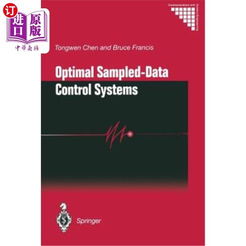 海外直订Optimal Sampled-Data Control Systems 最佳采样数据控制系统