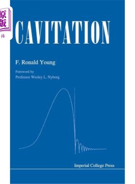 海外直订Cavitation 空穴现象