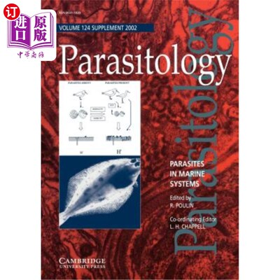 海外直订医药图书Parasites in Marine Systems 海洋系统中的寄生虫