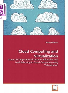 海外直订Cloud Computing and Virtualization 云计算与虚拟化