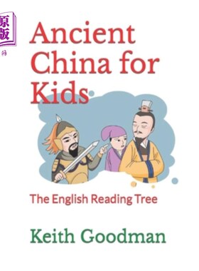 海外直订Ancient China for Kids: The English Reading Tree 儿童的古代中国：英语阅读树