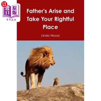 海外直订Father's Arise and Teach your Children 父阿，起来教训你的儿女