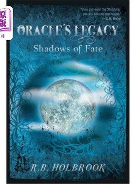 海外直订Oracle's Legacy: Shadows of Fate 神谕的遗产:命运的阴影