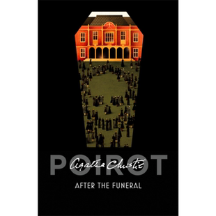 阿加莎系列 葬礼之后 波洛 Poirot After the Funeral 英文原版 Agatha Christie 经典悬疑小说【中商原版】