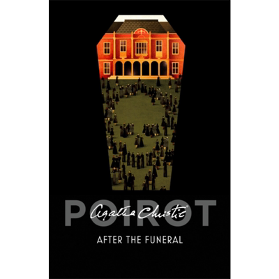 阿加莎系列葬礼之后波洛英文