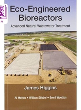 海外直订Eco-Engineered Bioreactors Eco-Engineered生物反应器