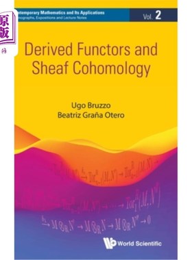海外直订Derived Functors and Sheaf Cohomology 导出函子与层上同调
