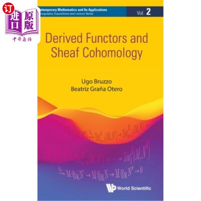 海外直订Derived Functors and Sheaf Cohomology 导出函子与层上同调