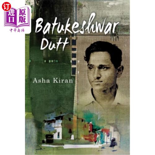 海外直订Batukeshwar Dutt 巴图克什瓦尔·杜特