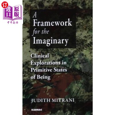 海外直订Framework for the Imaginary 假想的框架