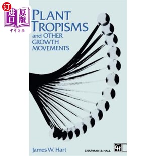 Tropisms Movements And Growth 植物取向与其它生长运动 Other 海外直订Plant