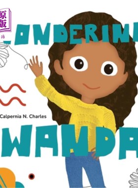 海外直订Wondering Wanda 想知道万达