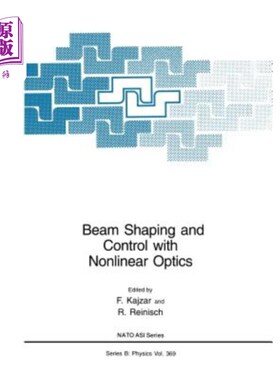 海外直订Beam Shaping and Control with Nonlinear Optics 非线性光学光束整形与控制