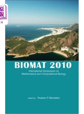 海外直订Biomat 2010 - International Symposium on Mathematical and Computational Biology Biomat 2010