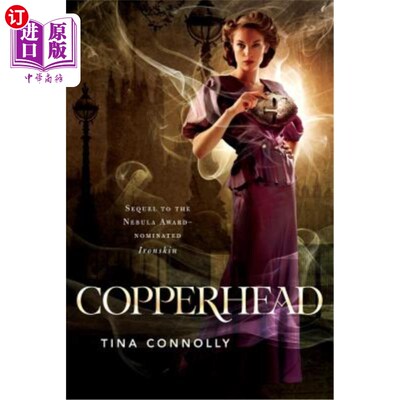 海外直订Copperhead 铜斑蛇