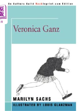 海外直订Veronica Ganz 维罗妮卡·甘兹