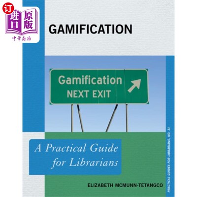 海外直订Gamification 游戏化