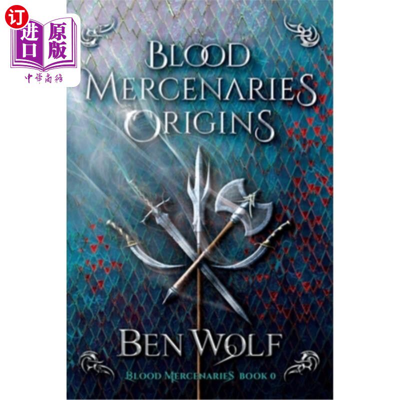 海外直订Blood Mercenaries Origins 热血雇佣兵的起源