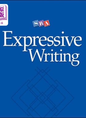 海外直订Expressive Writing Level 1, Teacher Materials 表达性写作1级，教师材料