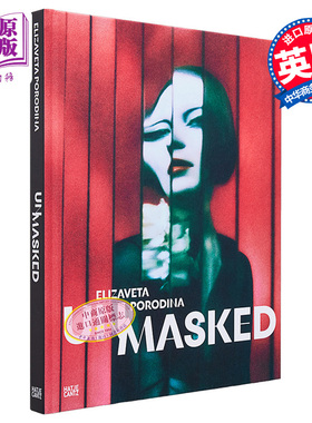 现货 Elizaveta Porodina Un/Masked 进口艺术 伊丽莎白波罗迪纳 未蒙面【中商原版】
