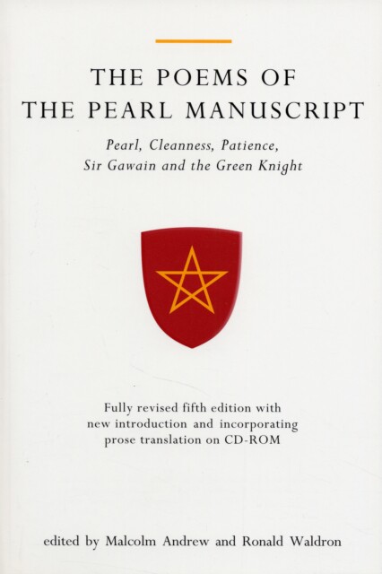 海外直订珍珠诗手稿  经典文学  小说  英 爱尔兰文学   Poems of the Pearl Manuscript